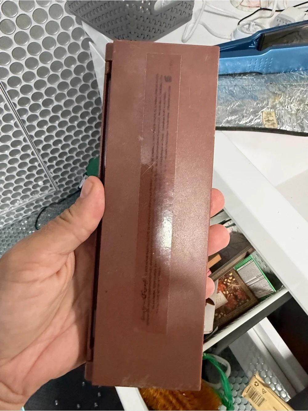 Naked heat eyeshadow palette urban decay